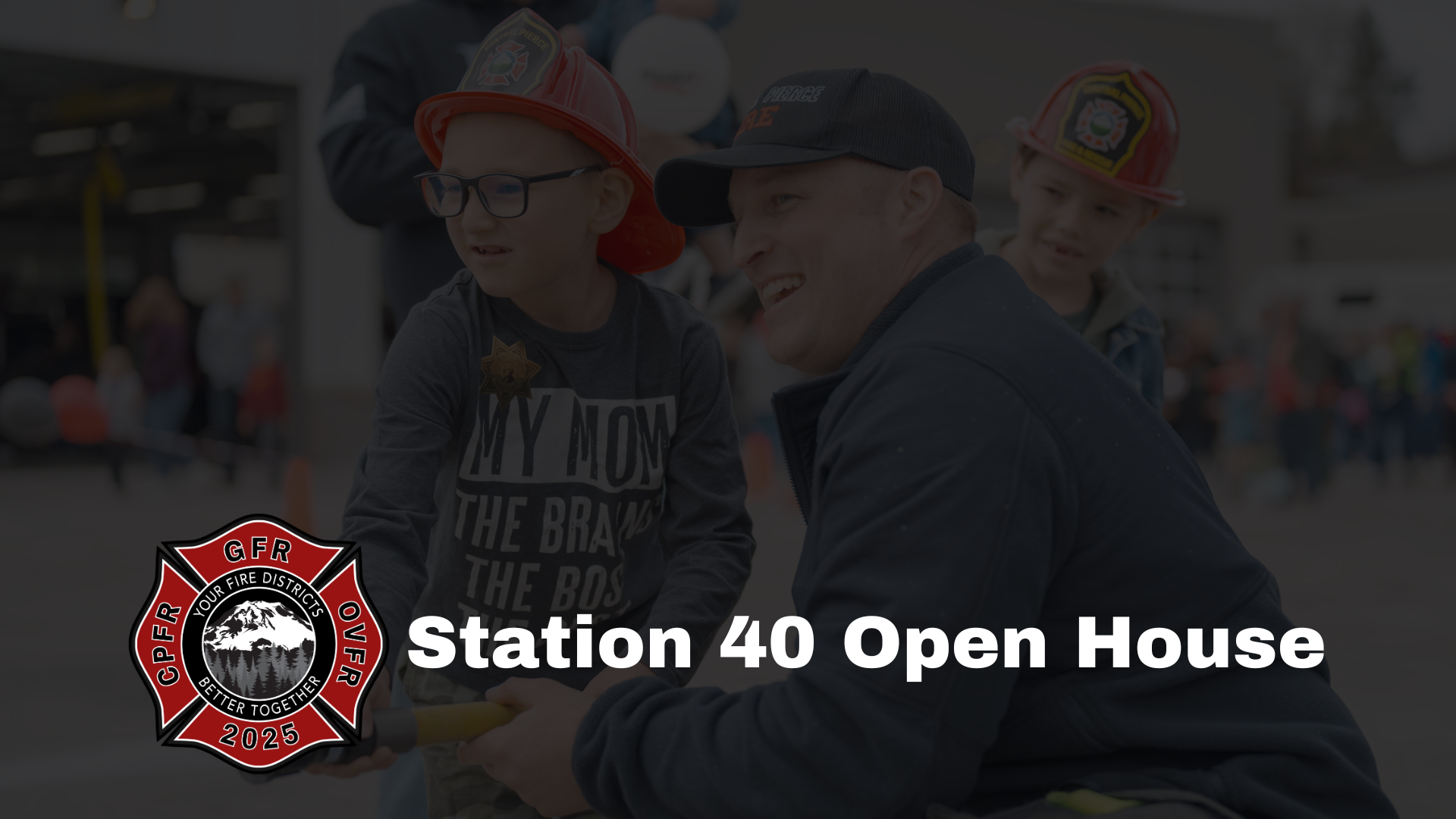 Station 41 Open House