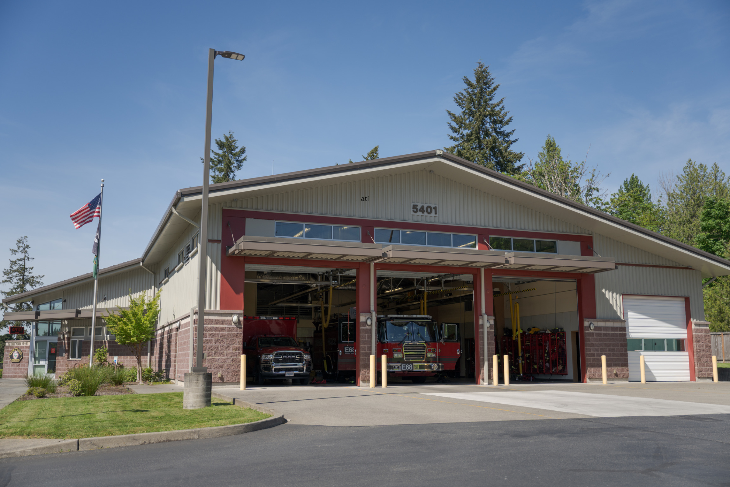 Fire Stations 18